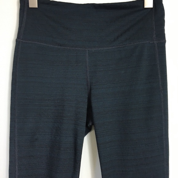 Athleta High Waisted Run Sport Active Leggings S - Picture 4 of 7